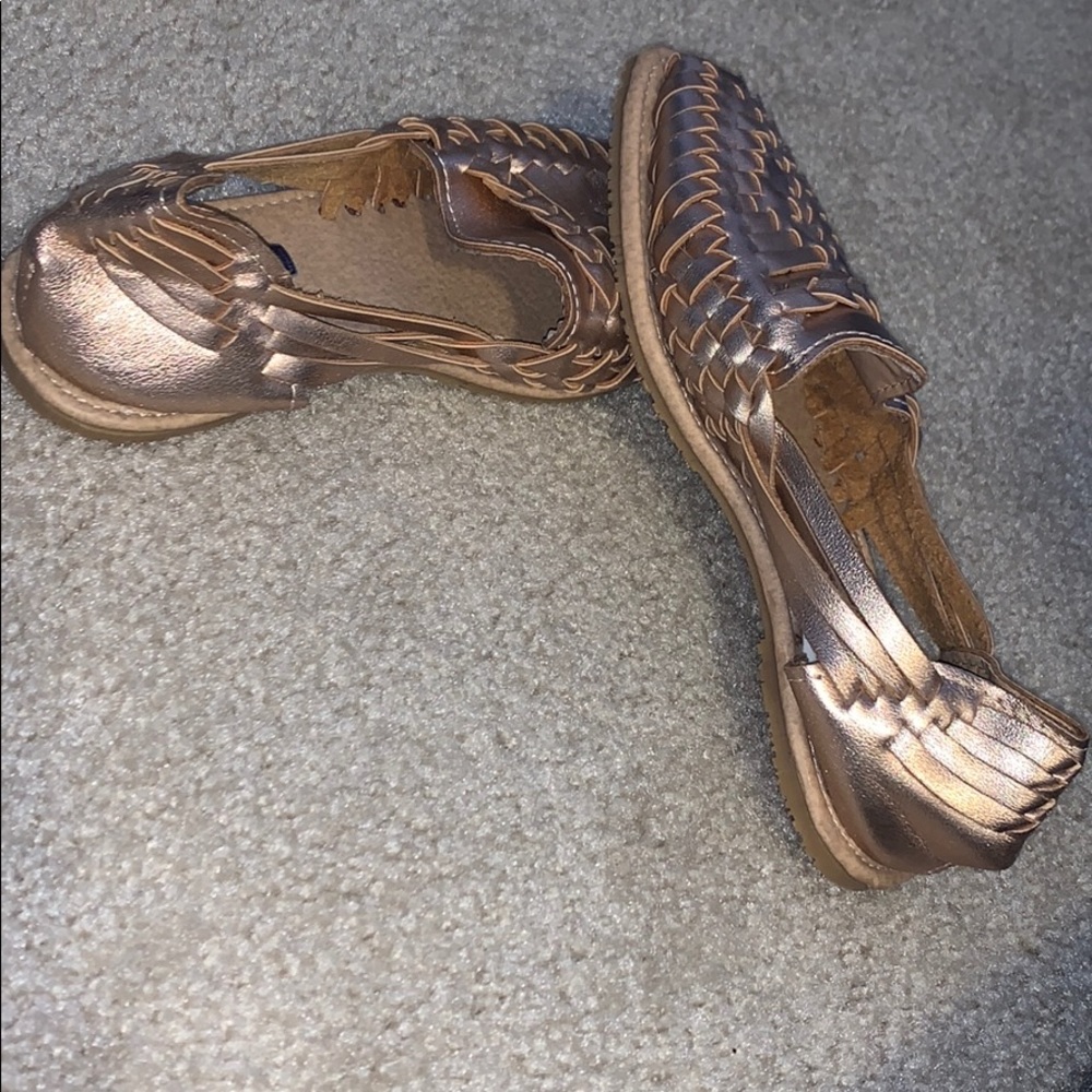 New huaraches